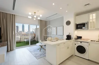 Apartment - 1 Bedroom - 1 Bathroom for rent in Mayas Geneva - Jumeirah Village Circle - Dubai