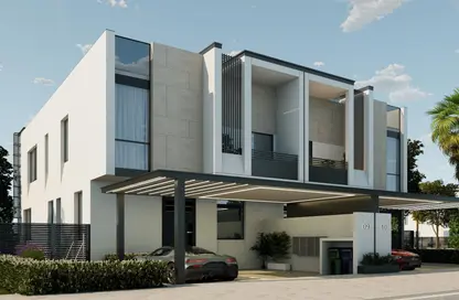 Villa - 5 Bedrooms - 6 Bathrooms for sale in Mada'in Square - Al Tay East - Al Suyoh - Sharjah