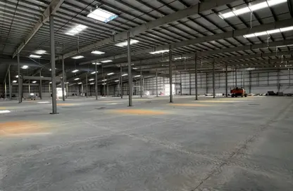 مستودع - استوديو - 1 حمام للايجار في أم الثعوب - أم القيوين