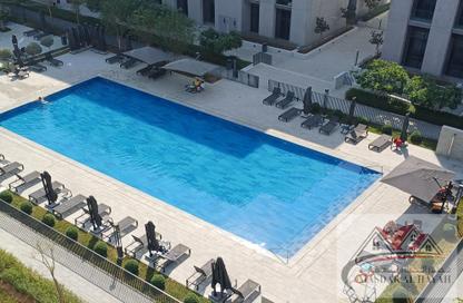 Apartment - 1 Bedroom - 2 Bathrooms for rent in Tiraz 2 - Aljada - Sharjah