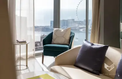 Apartment - 1 Bedroom - 2 Bathrooms for sale in Five Luxe JBR - Jumeirah Beach Residence - Dubai