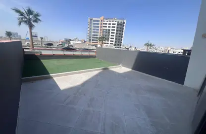 Apartment - 3 Bedrooms - 3 Bathrooms for rent in Binghatti Avenue - Al Jaddaf - Dubai
