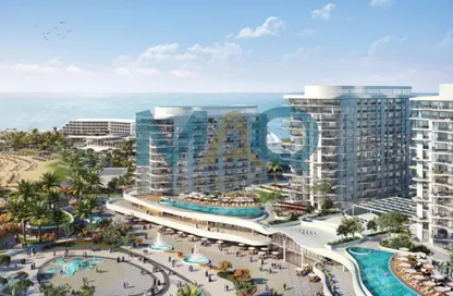 Apartment - 2 Bedrooms - 4 Bathrooms for sale in Bay Residences - Hayat Island - Mina Al Arab - Ras Al Khaimah