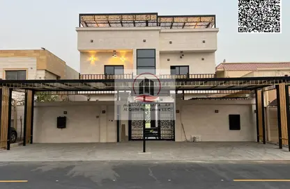 Villa - 7 Bedrooms - 7+ Bathrooms for sale in Al Mowaihat 1 - Al Mowaihat - Ajman