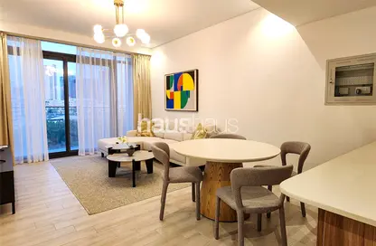 Apartment - 1 Bedroom - 2 Bathrooms for rent in Park Vista - Jumeirah Village Circle - Dubai