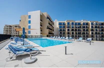 Apartment - Studio - 1 Bathroom for sale in Al Hamra Marina Residences - Al Hamra Village - Ras Al Khaimah Apartment - Studio - 1 Bathroom for sale in Al Hamra Marina Residences - Al Hamra Village - Ras Al Khaimah