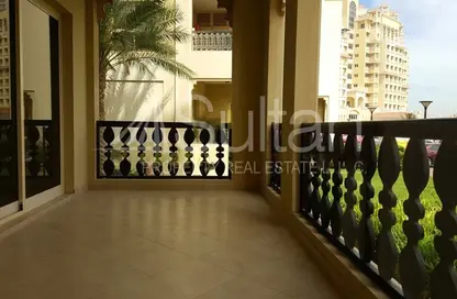 Apartment - 1 Bedroom - 2 Bathrooms for sale in Marina Apartments G - Al Hamra Marina Residences - Al Hamra Village - Ras Al Khaimah
