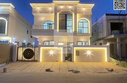 فيلا - 5 غرف نوم - 7 حمامات للبيع في الحليو 2 - الحليو - عجمان