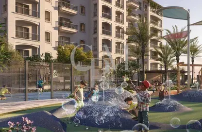 Apartment - 2 Bedrooms - 4 Bathrooms for sale in Residences E - Yas Golf Collection - Yas Island - Abu Dhabi