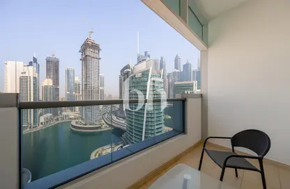 Apartment - 2 Bedrooms - 2 Bathrooms for sale in Marina Diamond 4 - Marina Diamonds - Dubai Marina - Dubai