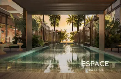 Apartment - 2 Bedrooms - 2 Bathrooms for sale in Soho The Berkeley - Park Heights - Dubai Hills Estate - Dubai