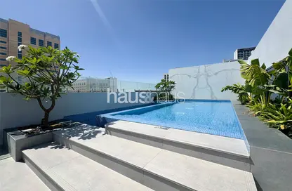 Apartment - Studio - 1 Bathroom for sale in Oxford Terraces 2 - Jumeirah Village Circle - Dubai