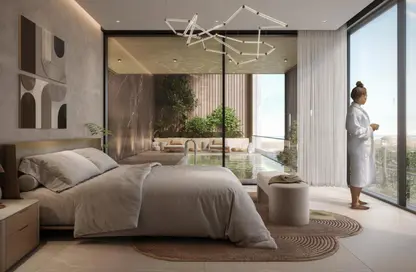 Apartment - 2 Bedrooms - 3 Bathrooms for sale in Haven Bay - Dubai Islands - Deira - Dubai
