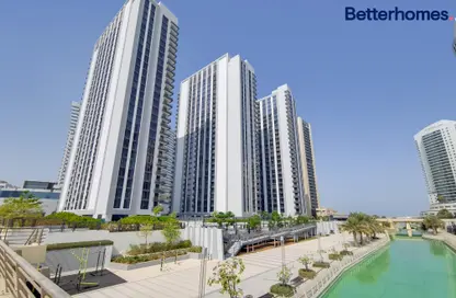 Outdoor Building image for: Apartment - 2 Bedrooms - 2 Bathrooms for sale in The Bridges - Shams Abu Dhabi - Al Reem Island - Abu Dhabi, Image 1