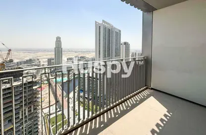 Apartment - 2 Bedrooms - 2 Bathrooms for rent in Creek Gate Tower 1 - Creek Gate - Dubai Creek Harbour (The Lagoons) - Dubai
