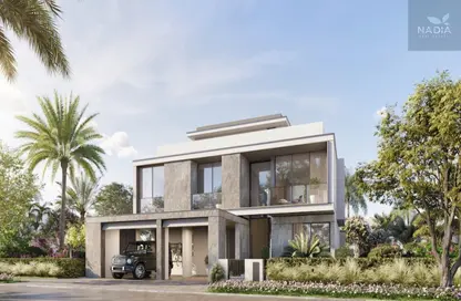 فيلا - 5 غرف نوم - 7 حمامات للبيع في ديستركت وان ويست المرحلة 2 - المنطقة وان - مدينة الشيخ محمد بن راشد - دبي فيلا - 5 غرف نوم - 7 حمامات للبيع في ديستركت وان ويست المرحلة 2 - المنطقة وان - مدينة الشيخ محمد بن راشد - دبي