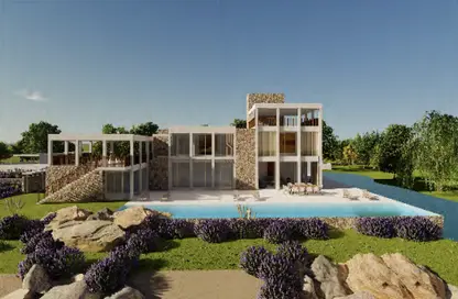 Villa - 4 Bedrooms - 5 Bathrooms for sale in Arabian Hills Estate - Al Faqa'a - Al Ain