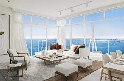 شقة - 2 غرف نوم - 2 حمامات للبيع في مبنى بلوواترز باي 2 - بلوواترز باي - بلوواترز - دبي