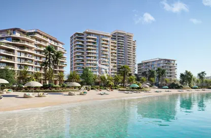 Apartment - 2 Bedrooms - 3 Bathrooms for sale in Bay Grove Residence 2 - Bay Grove Residences - Dubai Islands - Dubai