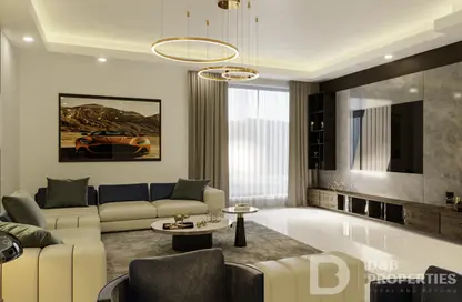Apartment - 1 Bedroom - 2 Bathrooms for sale in Viewz 1 by Danube - Viewz by DANUBE - Jumeirah Lake Towers - Dubai