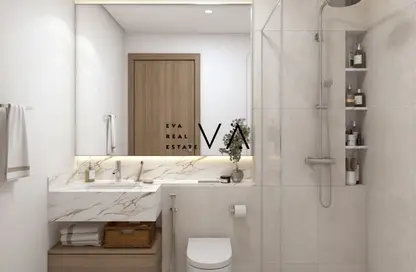Apartment - 1 Bedroom - 1 Bathroom for sale in VYB - Business Bay - Dubai