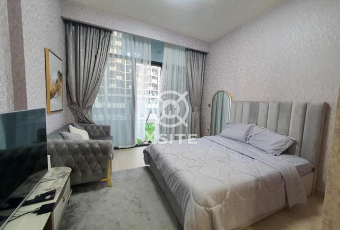 Apartment - Studio - 1 Bathroom for rent in AZIZI Riviera - Meydan One - Meydan - Dubai