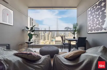 شقة - 1 حمام للبيع في برج ايليت ريزيدينس - دبي وسط المدينة - دبي شقة - 1 حمام للبيع في برج ايليت ريزيدينس - دبي وسط المدينة - دبي