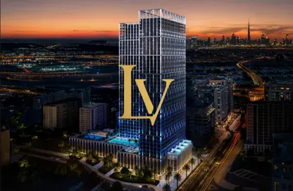 شقة - 2 غرف نوم - 3 حمامات للبيع في بينغهاتي فينتاج - مجان - دبي لاند - دبي