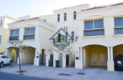 Villa - 3 Bedrooms - 4 Bathrooms for sale in Bayti Townhouses - Al Hamra Village - Ras Al Khaimah