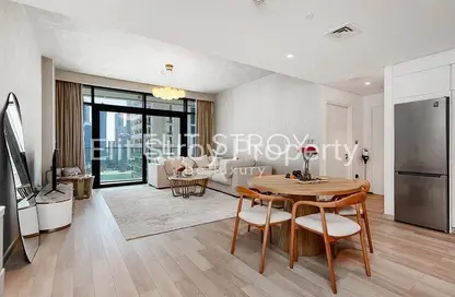 Apartment - 1 Bedroom - 2 Bathrooms for sale in Beach Vista - EMAAR Beachfront - Dubai Harbour - Dubai