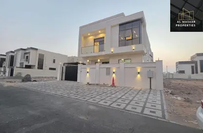 Villa - 5 Bedrooms - 7 Bathrooms for rent in Al Yasmeen 1 - Al Yasmeen - Ajman