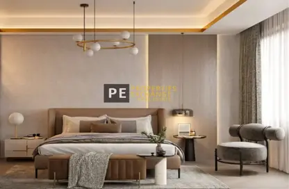 Apartment - 1 Bathroom for sale in Azizi Raffi - Al Furjan - Dubai