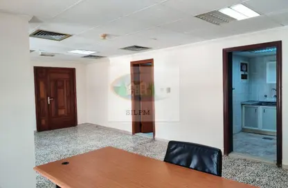 Dining Room image for: Office Space - Studio for rent in Al Khalidiya - Abu Dhabi, Image 1