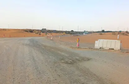 أرض - استوديو للبيع في السحمة - ضاحية الروضات - الشارقة