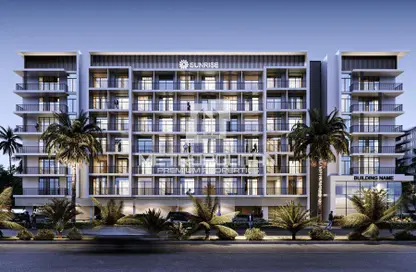 Apartment - 1 Bedroom - 2 Bathrooms for sale in Legacy by Sunrise - Arjan - Dubai