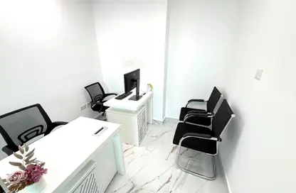Office Space - Studio - 1 Bathroom for rent in Al Raffa - Bur Dubai - Dubai
