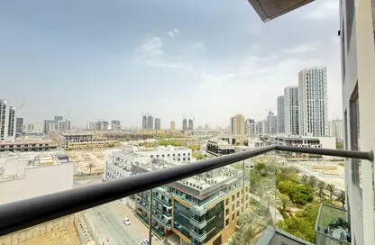 Apartment - 1 Bedroom - 2 Bathrooms for rent in Jeewar - Jumeirah Village Circle - Dubai