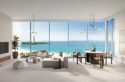 Apartment - 3 Bedrooms - 4 Bathrooms for sale in Soto Grande - Al Hamra Village - Ras Al Khaimah