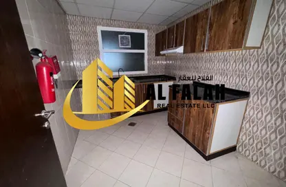 Apartment - 1 Bedroom - 1 Bathroom for rent in New Al Taawun Road - Al Taawun - Sharjah