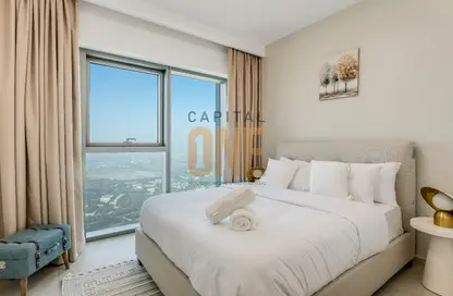 Apartment - 2 Bedrooms - 3 Bathrooms for rent in Downtown Views II Tower 1 - Downtown Views II - Downtown Dubai - Dubai