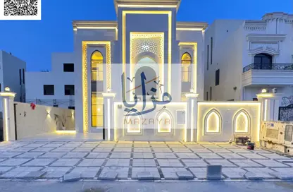 فيلا - 5 غرف نوم - 7 حمامات للبيع في الحليو 2 - الحليو - عجمان