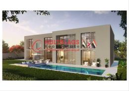 Outdoor House image for: Villa - 4 bedrooms - 6 bathrooms for sale in Al Dhaid - Sharjah, Image 1