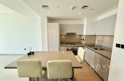 Apartment - 1 Bedroom - 2 Bathrooms for rent in Waves Grande - Sobha Hartland - Mohammed Bin Rashid City - Dubai