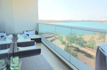 Apartment - 1 Bedroom - 2 Bathrooms for sale in Gateway Residences - Mina Al Arab - Ras Al Khaimah