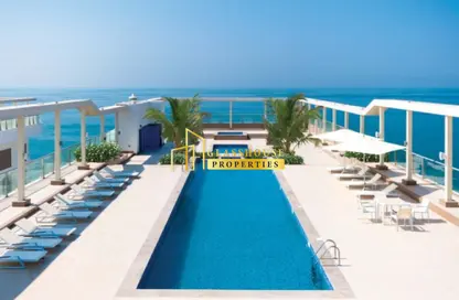 Apartment - Studio - 1 Bathroom for sale in Pacific Samoa - Pacific - Al Marjan Island - Ras Al Khaimah