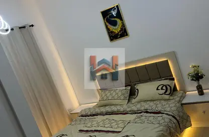 شقة - غرفة نوم - 2 حمامات للايجار في سيتي تاور - النعيمية - عجمان