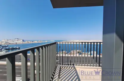 Apartment - 3 Bedrooms - 5 Bathrooms for rent in Deira Enrichment Project - Deira - Dubai