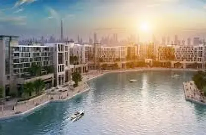 Land - Studio for sale in Sama Al Jaddaf - Al Jaddaf - Dubai