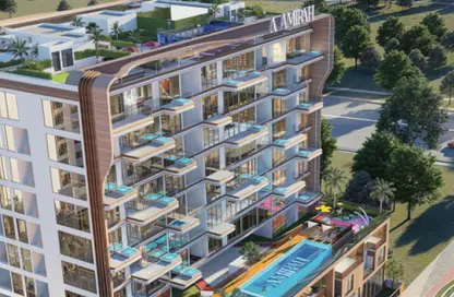 Apartment - 1 Bedroom - 2 Bathrooms for sale in Bonds Avenue Residences - Dubai Islands - Deira - Dubai
