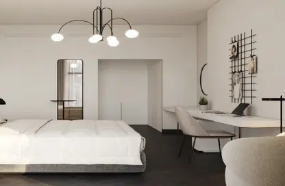 Duplex - 3 Bedrooms - 4 Bathrooms for sale in Avenue Park Towers - Al Kifaf - Zabeel - Dubai